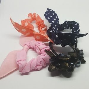 Kids Hair Ties